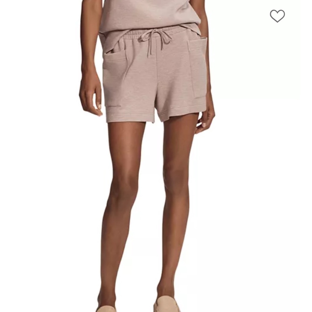 Varley Women's Beige Athletic Shorts